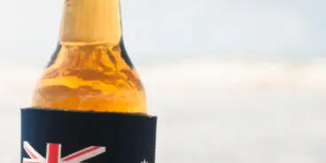 Typically Australian: A Beer on the Beach