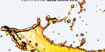 PerthRoyalBeerShowAdvert