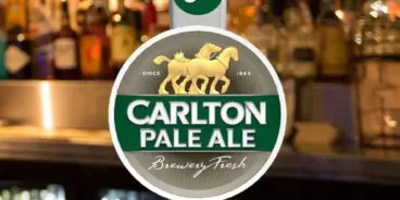 Carlton-Pale-Ale-tap-badge