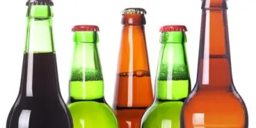 color-beer-bottles