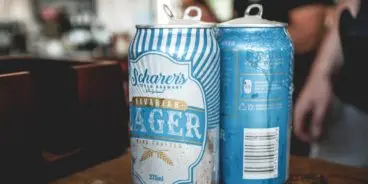 Scharer's Bavarian Lager