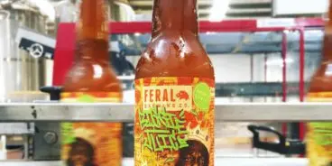 Feral Brewing Biggie Juice