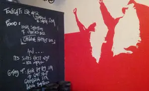 Alehouse-Wall