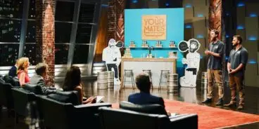 Your Mates Brewing on Shark Tank