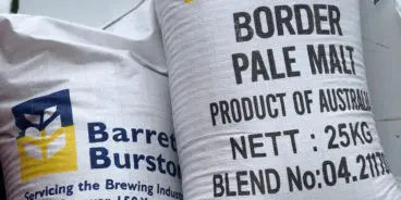 Border Malt Bag Image