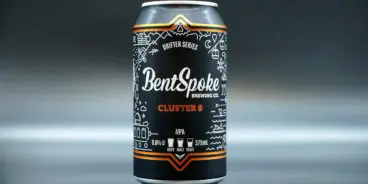 CLUSTER 8-bentspoke