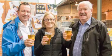 WA Beer in State Parliament