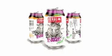 Biggie Juice cans release