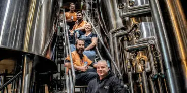 BentSpoke-Brewery-team