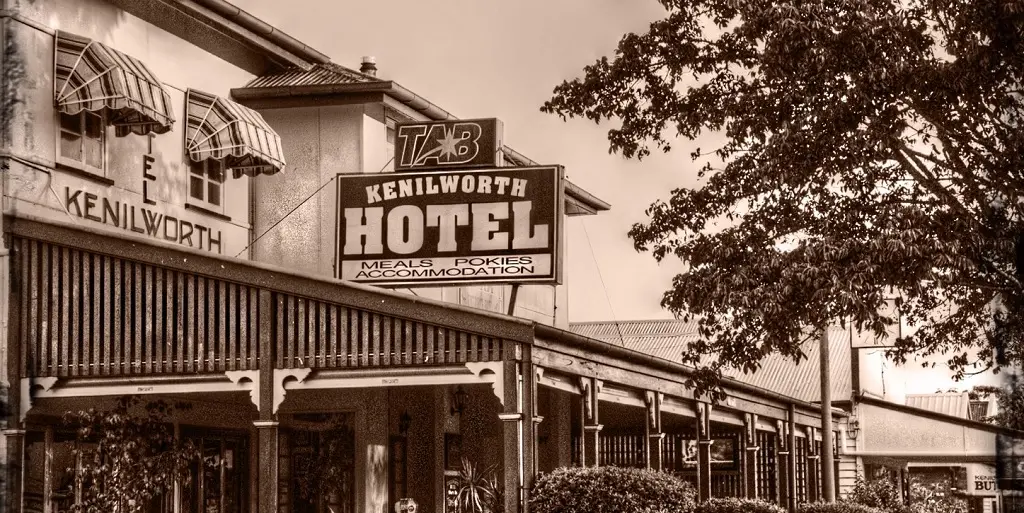 Kenilworth hotel