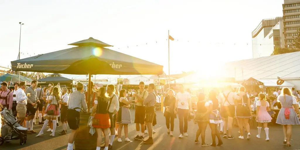 Oktoberfest Brisbane