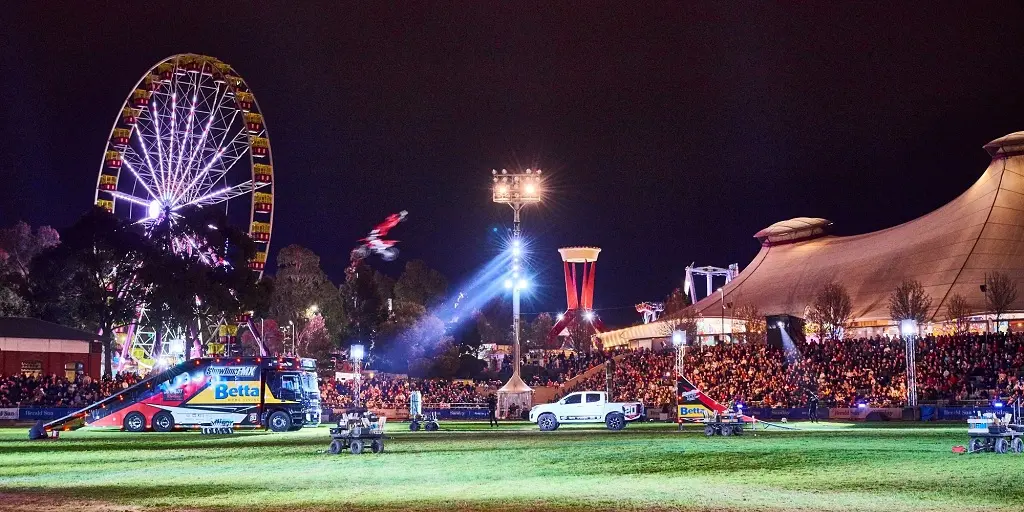 Royal Melbourne SHow