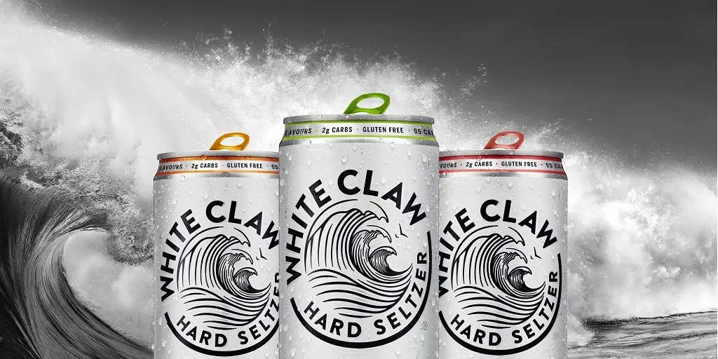 White Claw Hard Seltzer