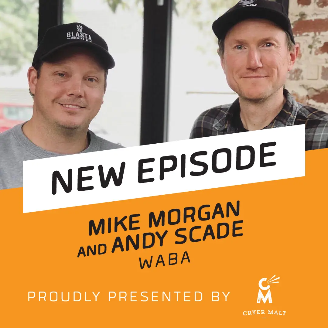 BIAC WABA Mike Morgan Andy Scade