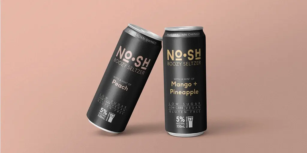 Founders First seltzer NoSH