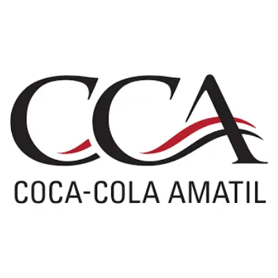 Coca Cola Amatil Logo Square