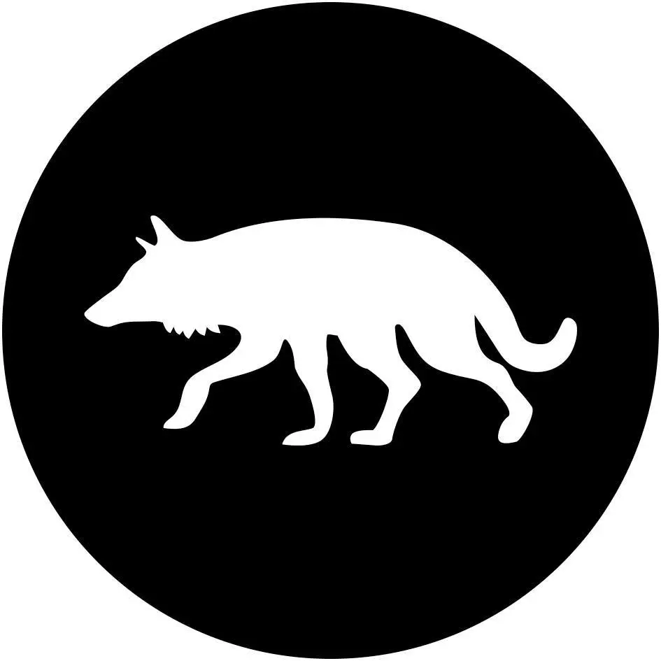 Wolf of the Willows logo