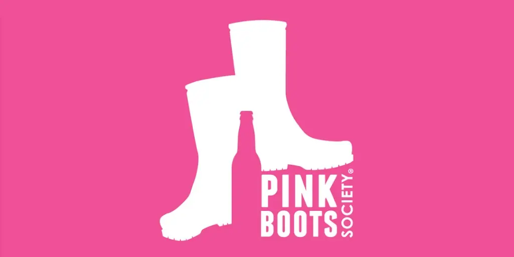 Pink Boots Society logo