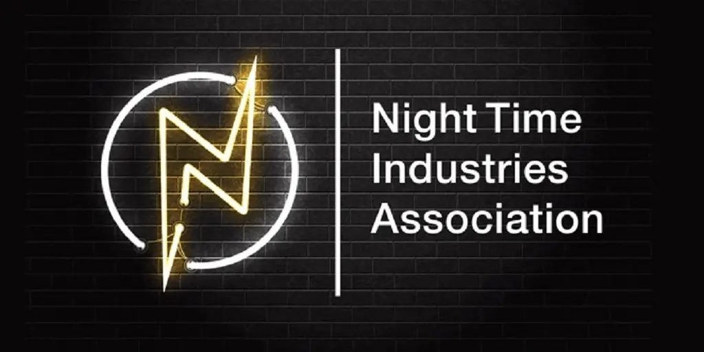 NTIA logo night time industries