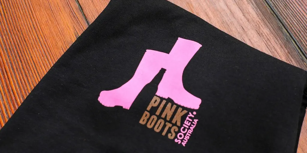 Pink Boots Australia