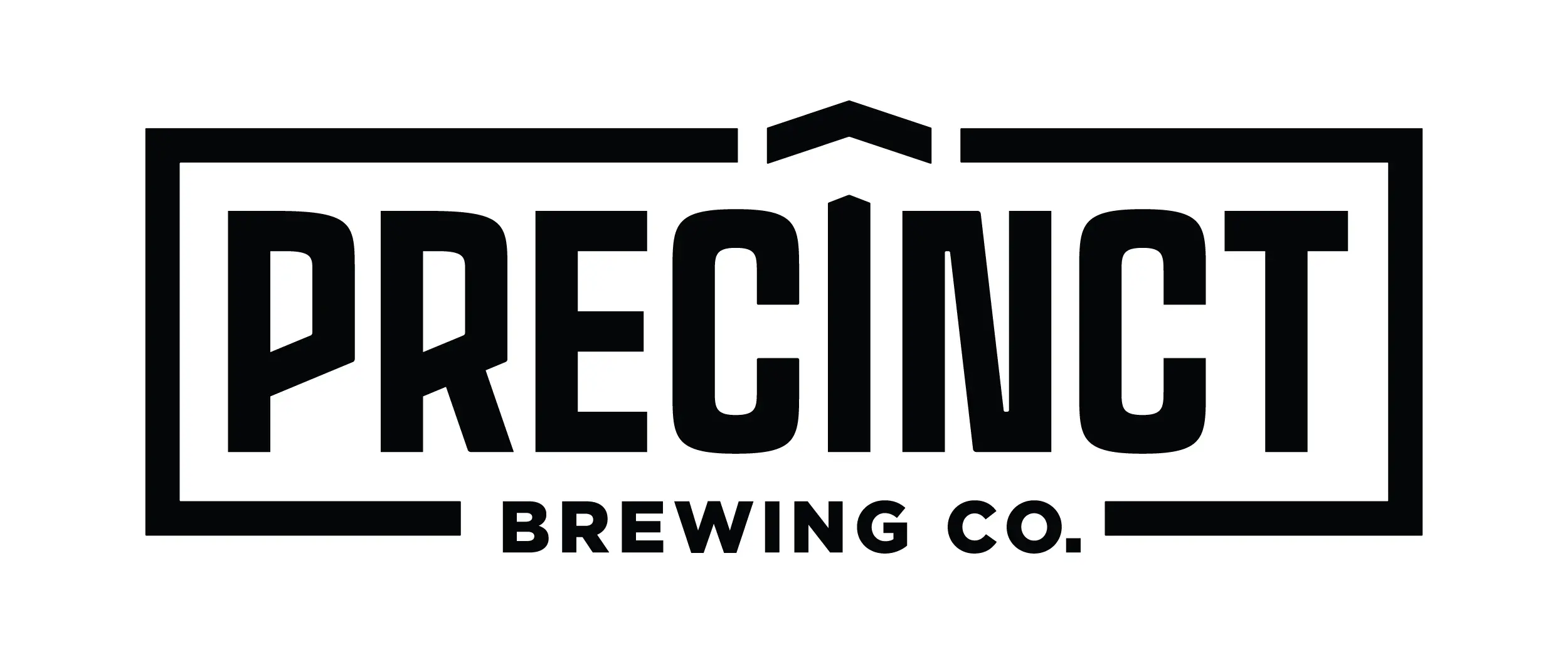 Precinct Brewing logo