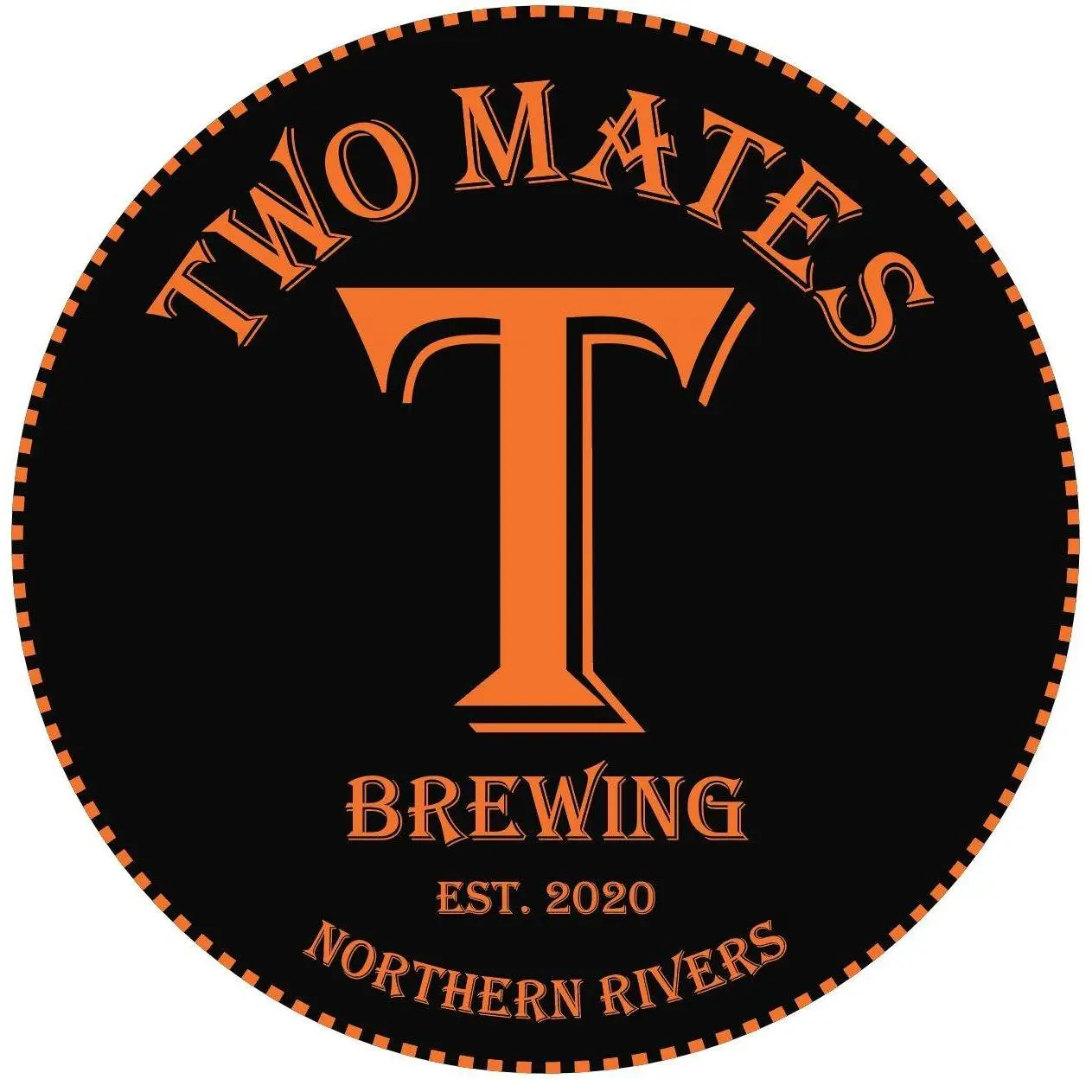 Two Mates logo