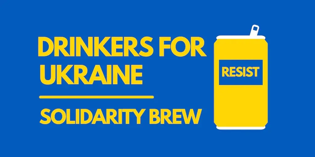 Drinkers for Ukraine featured image