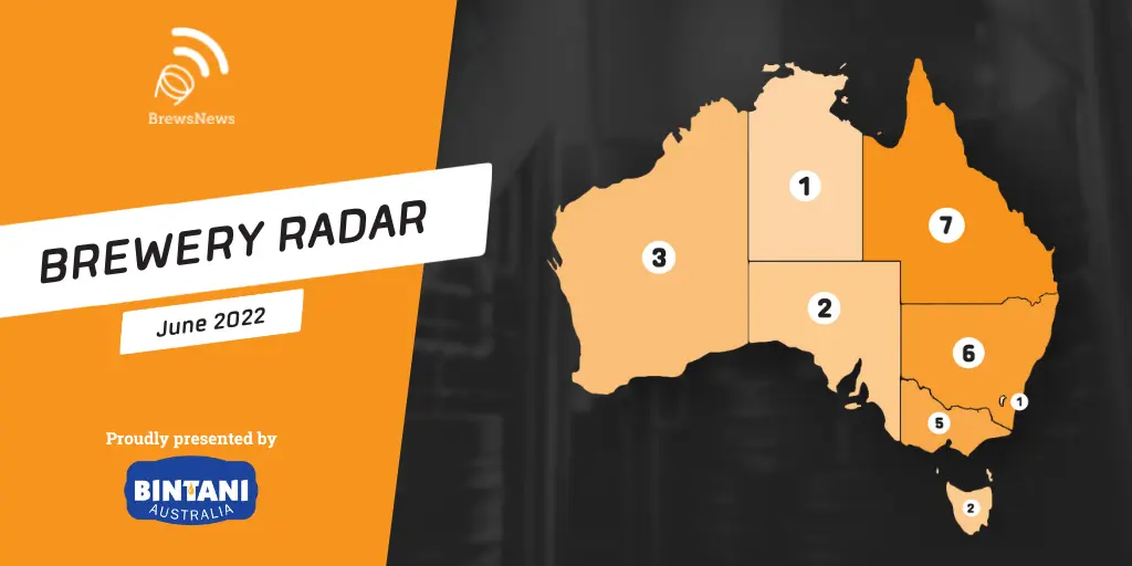 Brewery-Radar - June 2022 tile