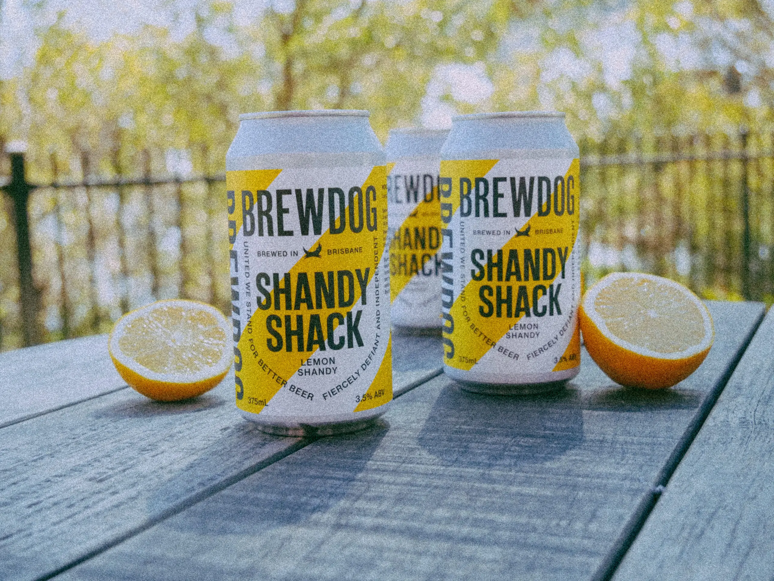 BrewDog Shandy Shack MR