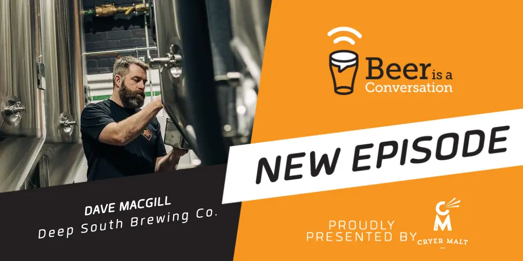 Dave Macgill - Deep South Brewing - BIAC - Wide
