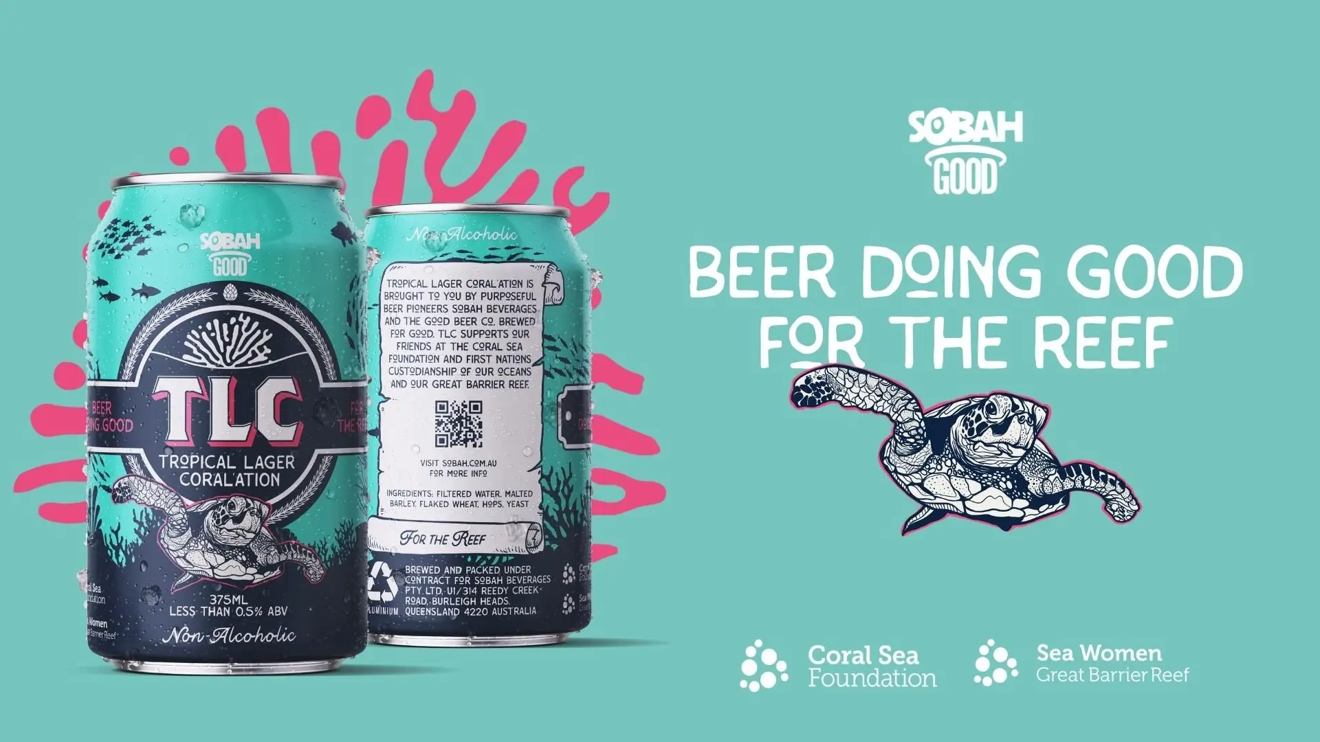 Sobah - Good Beer Co