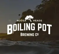 Boiling Pot Brewing logo