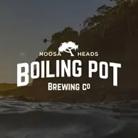 Boiling Pot Brewing logo
