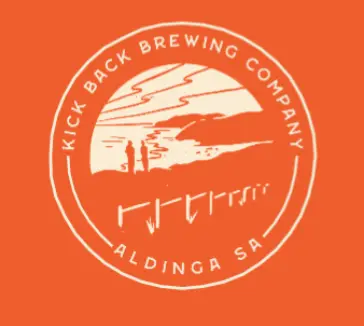 Kick Back Brewing logo