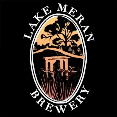 Lake Meran brewery logo