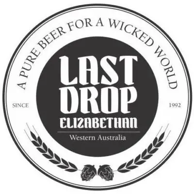 Last Drop Elizabethan logo