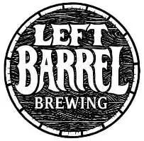 Left Barrel Brewing logo