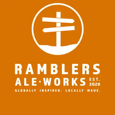 Ramblers ale works logo