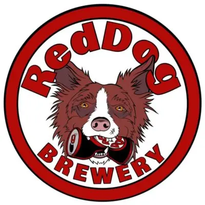 Red Dog Brewery logo