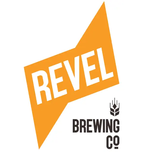 Revel Brewing logo