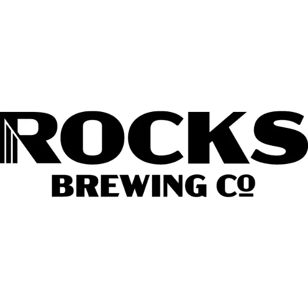 Rocks Brewing Co. logo