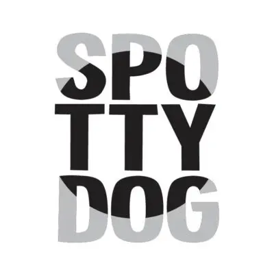 spotty dog logo