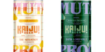 KAIJU! Beer Mutation Programme