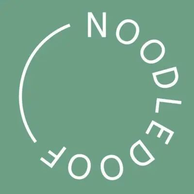 Noodledoof Brewing and Distilling Co. logo