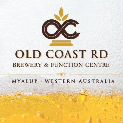 Old Coast Rd Brewery logo