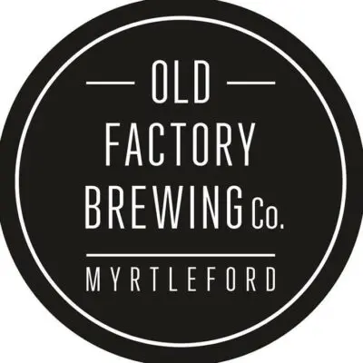 Old Factory Brewing Co. logo