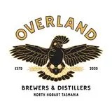 Overland Brewers & Distillers logo