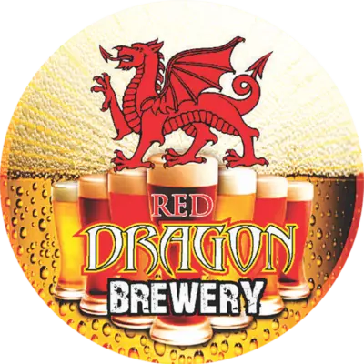 Red Dragon Brewery logo