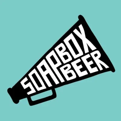 Soapbox Beer logo