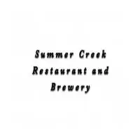 Summer Creek Restaurant and Brewery logo